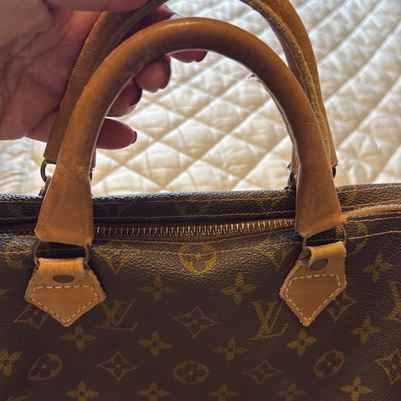 Vintage Louis Vuitton bag - Picture 3 of 8